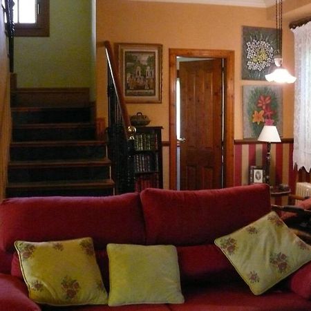 Casa En El Campo Con Encanto Almansa Eksteriør bilde