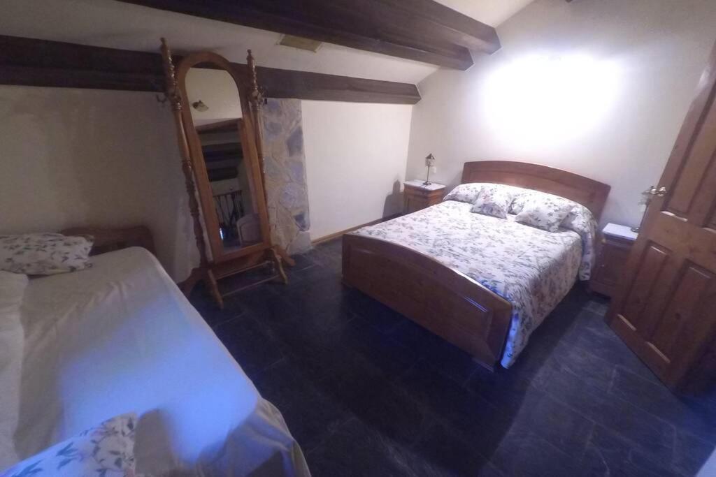 Casa En El Campo Con Encanto Almansa Eksteriør bilde