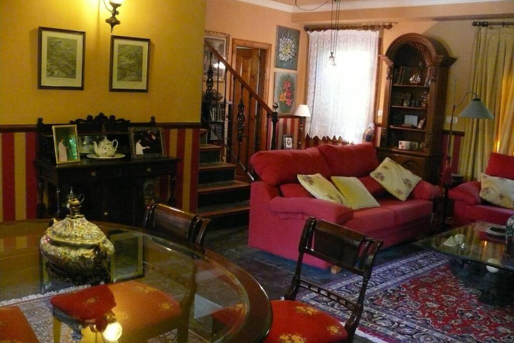 Casa En El Campo Con Encanto Almansa Eksteriør bilde