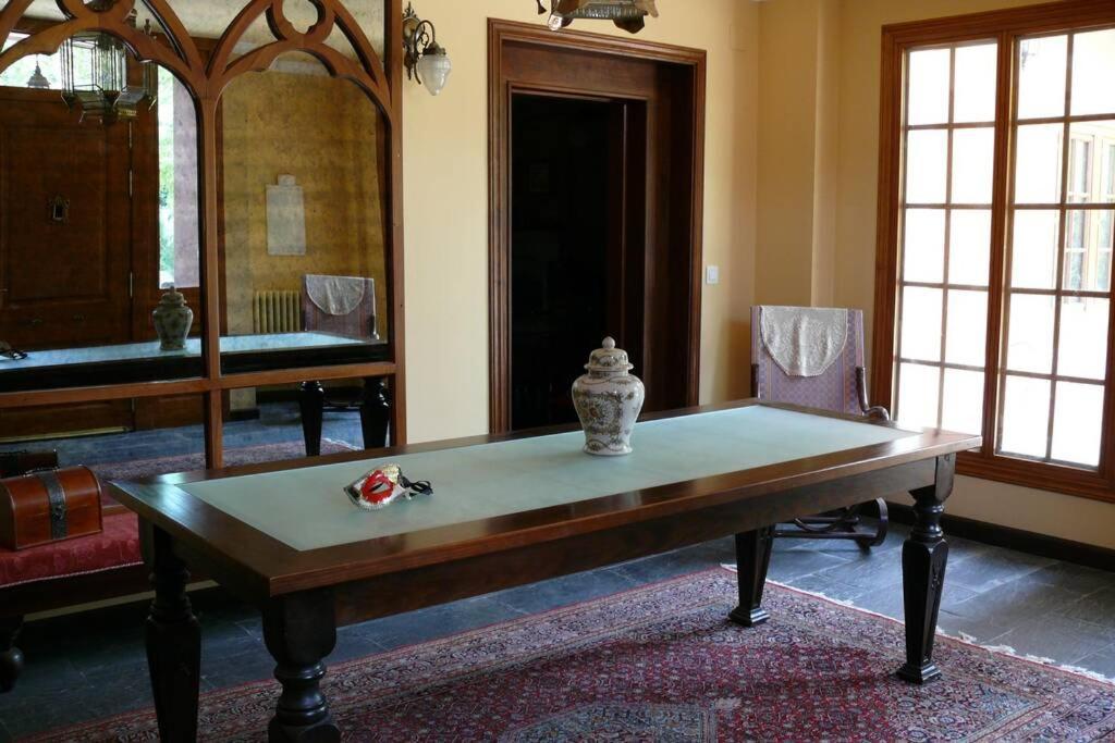 Casa En El Campo Con Encanto Almansa Eksteriør bilde