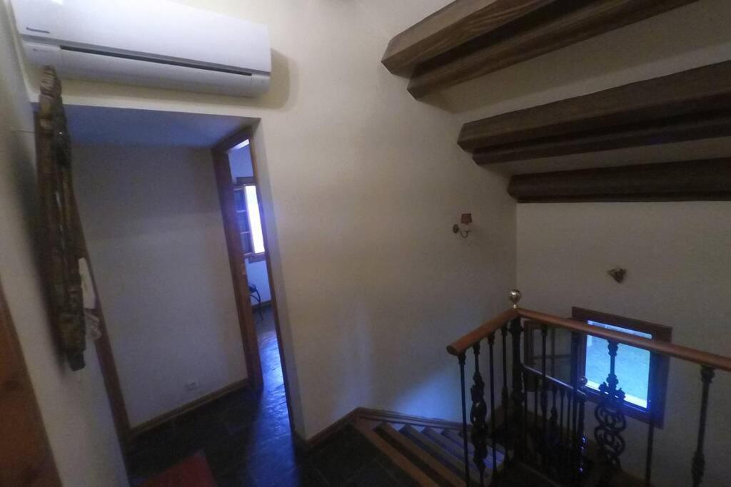 Casa En El Campo Con Encanto Almansa Eksteriør bilde