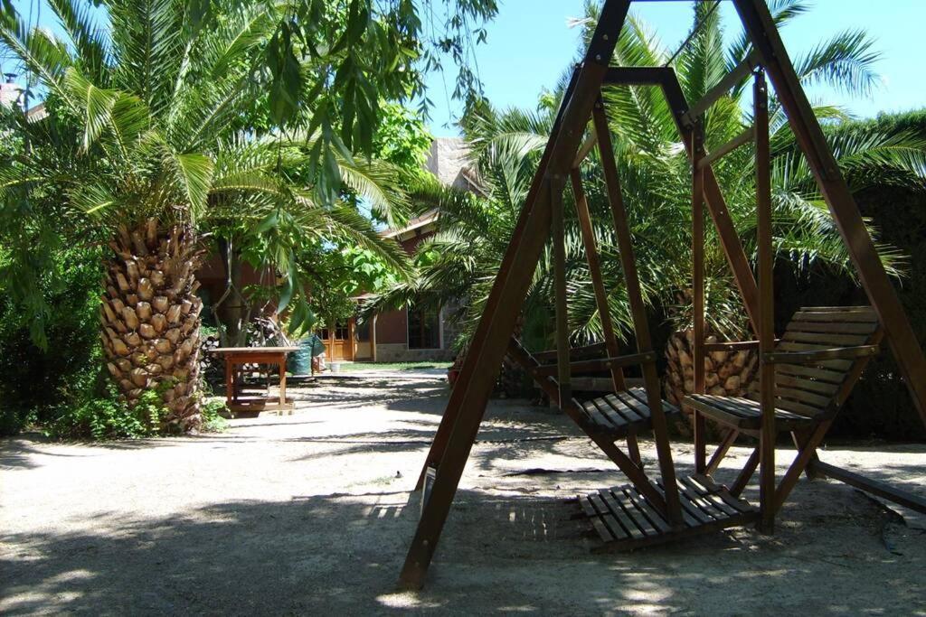 Casa En El Campo Con Encanto Almansa Eksteriør bilde