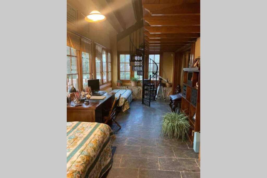 Casa En El Campo Con Encanto Almansa Eksteriør bilde