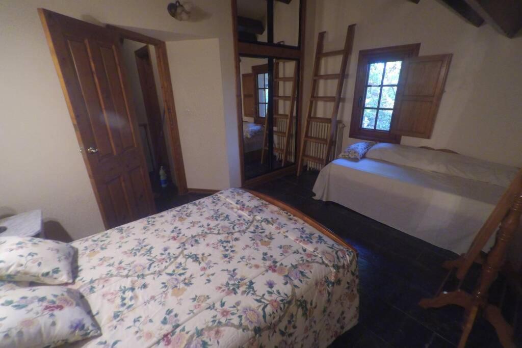 Casa En El Campo Con Encanto Almansa Eksteriør bilde