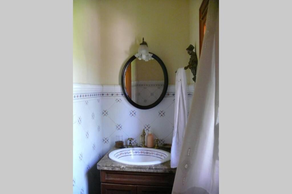 Casa En El Campo Con Encanto Almansa Eksteriør bilde