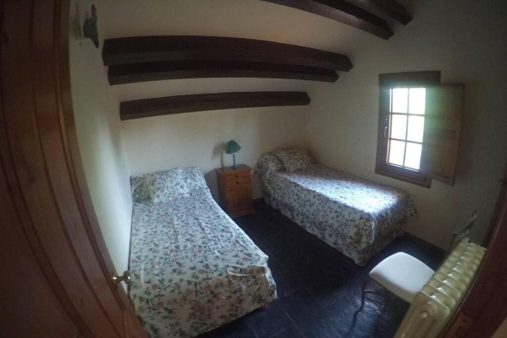Casa En El Campo Con Encanto Almansa Eksteriør bilde