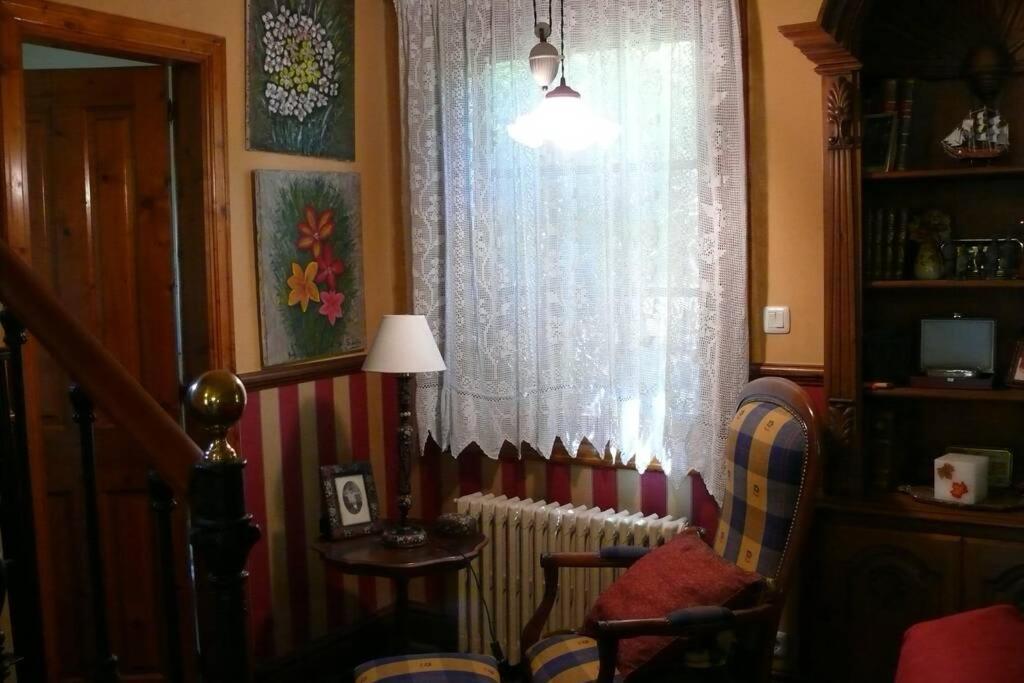 Casa En El Campo Con Encanto Almansa Eksteriør bilde