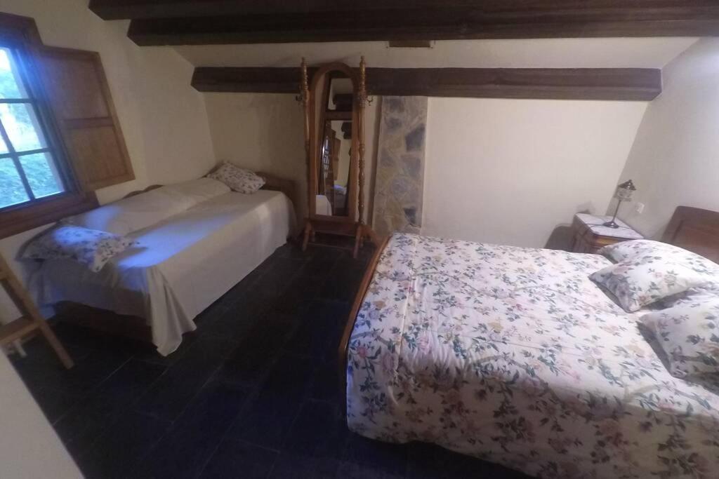Casa En El Campo Con Encanto Almansa Eksteriør bilde